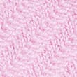 Cotton Rich Textured Relaxed Cardigan, COOL PINK, swatch