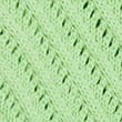 Cotton Rich Textured Crew Neck Knitted Top, FRESH MINT, swatch