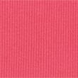 Cotton Rich Ribbed Collared Knitted Top, MEDIUM PINK, swatch
