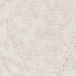 Cable Knit Pointelle Jumper, LIGHT PINK, swatch