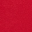Air-Yarn Seam Detail Longline Knitted Vest, RUBY RED, swatch