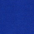 Pure Merino Wool Roll Neck Jumper, ELECTRIC BLUE, swatch