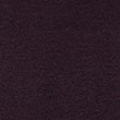 Tie Front Crew Neck Relaxed Jumper, DARK AUBERGINE, swatch