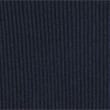 Viscose Mix Textured High Neck Jumper, MEDIUM NAVY, swatch