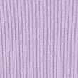 Viscose Mix Textured High Neck Jumper, DUSTED LILAC, swatch