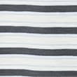Pure Slub Cotton Striped T-Shirt, WHITE MIX, swatch