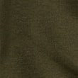 Lyocell Blend Ruched Front Top wth Wool, KHAKI, swatch