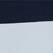 Pure Cotton Striped Rugby Top, BLUE MIX, swatch