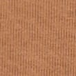 Cotton Rich Ribbed V-Neck Vest, TRUFFLE, swatch