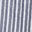 Cotton Rich Striped Relaxed Utility Shirt, NAVY MIX, swatch