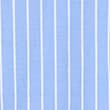Pure Cotton Striped Boxy Shirt, BLUE MIX, swatch