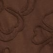 Pure Cotton Appliqu&eacute; T-Shirt, CHOCOLATE, swatch