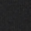 Pure Cotton Contrast Seam T-Shirt, BLACK MIX, swatch