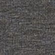 Wool Touch Semi Sheer Layering  Henley Top, DARK GREY, swatch