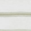 Linen Striped Straight Fit Long Sleeve Top, KHAKI MIX, swatch