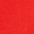 Linen Blend V-Neck Top, FLAME, swatch