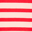 Pure Cotton Striped Everyday Fit T-Shirt, DARK RED MIX, swatch