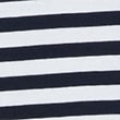 Pure Cotton Striped Everyday Fit T-Shirt, NAVY MIX, swatch
