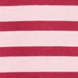 Pure Cotton Striped Everyday Fit T-Shirt, BURGUNDY MIX, swatch