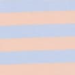 Pure Cotton Striped Everyday Fit T-Shirt, APRICOT MIX, swatch