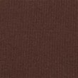 Cotton Rich Ribbed Regular Fit Top, DARK CHOCOLATE, swatch