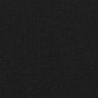 Cotton Rich Ribbed Regular Fit Top, BLACK, swatch
