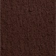 Cotton Rich Textured Midaxi Column Dress, CHOCOLATE, swatch