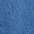 Denim Pintuck Midi Column Dress, DENIM, swatch