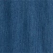 Denim Button Front Long Sleeve Jumpsuit, DENIM, swatch