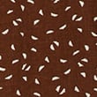 Linen Blend Printed Belted Jumpsuit, BROWN MIX, swatch