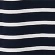 Pure Cotton Striped Waisted Maxi Dress, NAVY MIX, swatch