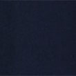 Flax Linen Mix Plain Round Neck Dress, NAVY, swatch