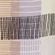 Checked Asymmetric Midi Skirt, NAVY MIX, swatch