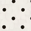 Polka Dot Mini Shift Dress, IVORY MIX, swatch