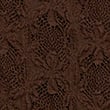 Jersey Lace Mini Skater Dress, DARK CHOCOLATE, swatch