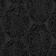 Jersey Lace Mini Skater Dress, BLACK, swatch