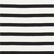 Cotton Rich Striped Midi Column Dress, BLACK MIX, swatch