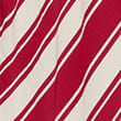 Striped Midaxi Drop Waist Dress, RED MIX, swatch