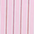 Pure Cotton Striped Midi Circle Skirt, PINK MIX, swatch