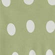 Polka Dot Midaxi Tea Dress, GREEN MIX, swatch
