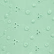 Pure Cotton Embroidered Button Through Shirt, GRASS, swatch