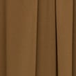 Draped Halter Neck Longline Top, OLIVE, swatch