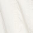 Square Neck Peplum Top, SOFT WHITE, swatch