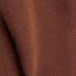 Scarf Neck Detail Top, CONKER, swatch