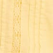 Pure Cotton Embroidered Tie Neck Top, BUTTERCUP, swatch
