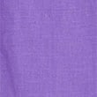 Linen Rich Popover Blouse, PURPLE, swatch