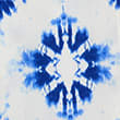 Printed Collared Shirt, BLUE MIX, swatch