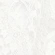 Cotton Blend Lace Collared Top, SOFT WHITE, swatch
