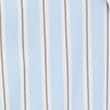 Pure Cotton Striped Shirt, BLUE MIX, swatch