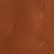 Satin Scarf Neck Blouse, COGNAC, swatch